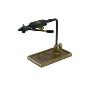 Regal Medallion Series Vise - Regular Jaws/Bronze Traditional Base