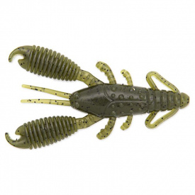 Reins Ring Craw 7,6cm (8.stk) - Watermelon Seed