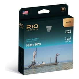 Rio Elite Flats Pro Stealthtip WF F/I Fly Line # 8