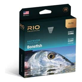 Rio Elite Bonefish WF Fly Line # 8