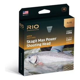 Rio Elite Skagit Max Power # 8/9 600gr/38,9