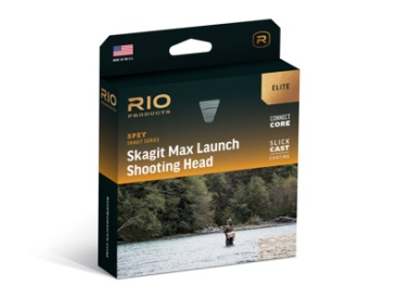 Rio Elite Skagit Max Launch # 8/9 600gr/38,