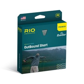 Rio Premier Outbound Short Float Fly Line # 8