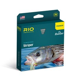 Rio Premier Striper Float Fly Line # 8