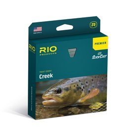 Rio Premier Creek WF Fly Line # 0