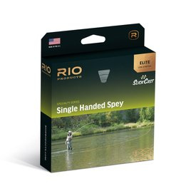 Rio Elite Single Hand Spey 3D Float/Hover/Intermediate Fly Line # 8