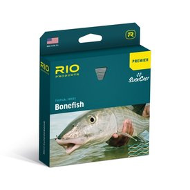 Rio Premier Bonefish WF Float Fly Line - # 8