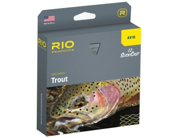 Rio Avid Grand Fly Line Float # 8