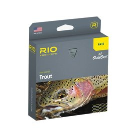 Rio Avid Grand Fly Line Float # 8