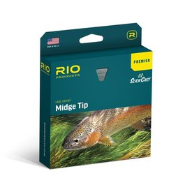Rio Premier Midge Tip F/I  # 8