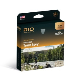 Rio Elite Integrated Trout Spey - # 4 / 305gr/19,7