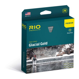 Rio Premier Glacial Gold WF Float Fly Line