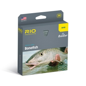 Rio Avid Bonefish WF Float Fly Line - # 8
