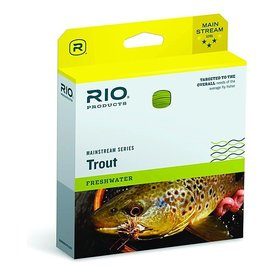 RIO Mainstream Full Sink6 Fly Line - # 8