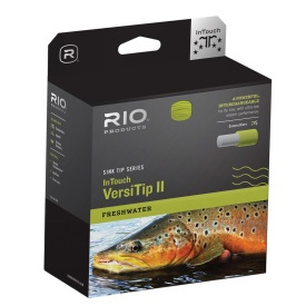 RIO InTouch VersiTip 2 incl. 4 tips Fly Line - # 10
