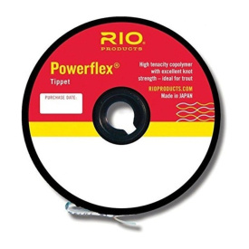 RIO Powerflex Tippet 27,4m, 7X 0,10/1,1kg