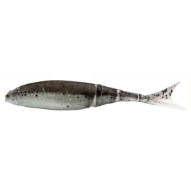 Z-Man Razor Shadz 4,5'' -  Bad Shad (4-pack)