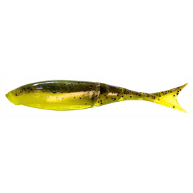 Z-Man Razor Shadz 4,5'' -  Hot Snakes (4-pack)