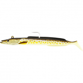 Westin Sandy Andy Jig 150g 23cm - Glow Gadus