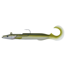 Westin Sandy Andy Curltail Jig 122g 22cm #8/0 1+2Pcs - Tobis Ammo