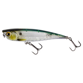 Westin Spot-On Top Walker 12.5cm 27g Floating - Silver Arrow
