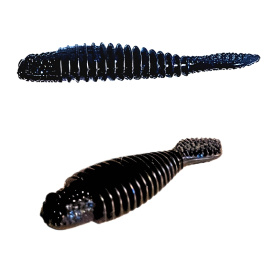 Blackfin Dreambug 7cm - Black n Blue