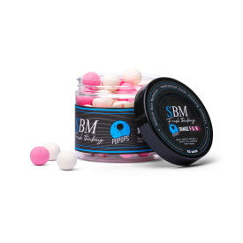 SBM Popups - Sqwidz Pink/White, 18mm