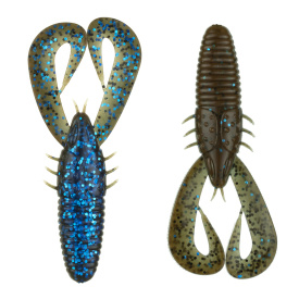 6th Sense Stroker Craw 3,3'' 8,3cm (8-Pcs) - Okeechobee Craw