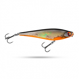 Scout Jerkbait 16 cm 68g Slow Sink - Tournament Flash