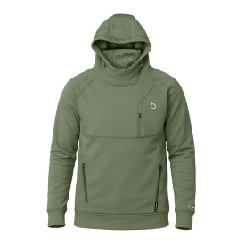 6th Sense FishShield Pro Hoodie Concrete