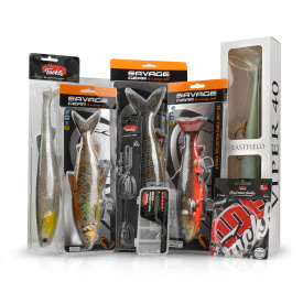 Sean Wit Prosstaff XL Pike Bundle