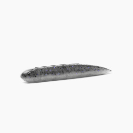 Saile Structure Stick 7cm - Electric Shad (6-pack)
