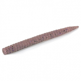Molix Stick Flex 11,4cm (4pcs) - Cinnamon / Purple & Black Flake