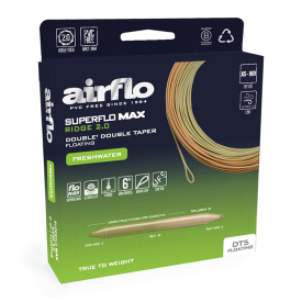 Airflo Superflo Max Ridge 2.0 Double Taper