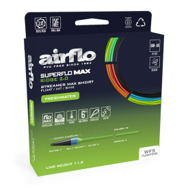 Airflo Superflo Max Ridge 2.0 Streamer Max Short
