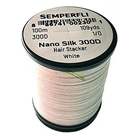 Semperfli Nano Silk 300D 1/0 Hair Stacker