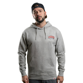 Söder Sportfiske Hoodie Grey