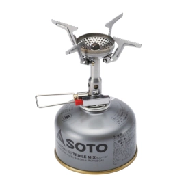 Soto Gasbrännare Amicus