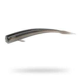 Scout Darter Minnow 9cm (8-pack) - Black Wakasagi