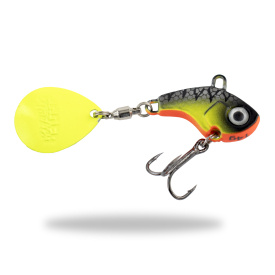 Scout SpinTail 21g - Black Perch