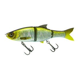 Molix Swimbait 190 F 19cm, 85g - Silver Dark Back