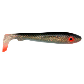 SvartZonker McRubber 21cm (2-pack) - UV Mälaren Shad