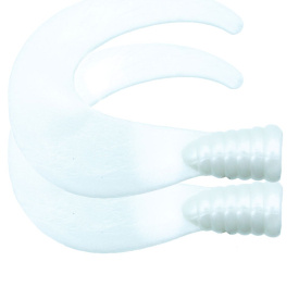 Svartzonker Big Tail (2-pack) - C41 Snow White