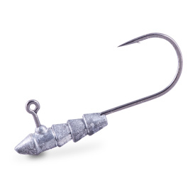 SvartZonker JB Fluke BKK Jig Head (3-pack) - 3/0