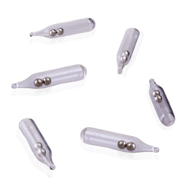 SvartZonker Rattles Glass 10 pack