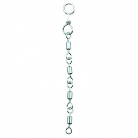 Svartzonker Quick Stinger 40lbs (5pcs) - 4-Link