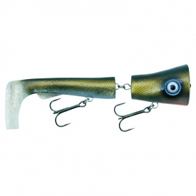 Svartzonker Ugly Louis 17,5cm, 82g - Golden Bream