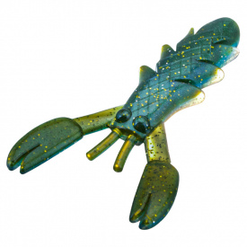 Svartzonker King Craw 8,5cm, 6,6g (4pcs) - Highlight Ayu
