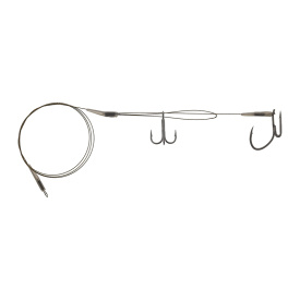 Westin Long-Cast Rig Single Hook M 1X7 65cm 14Kg/30Lbs #4+#1/4