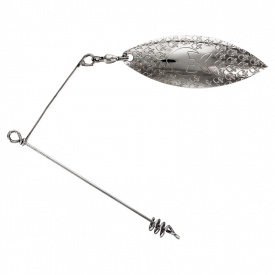 Westin Add-It Spinnerbait Willow Large (2pcs) - Silver